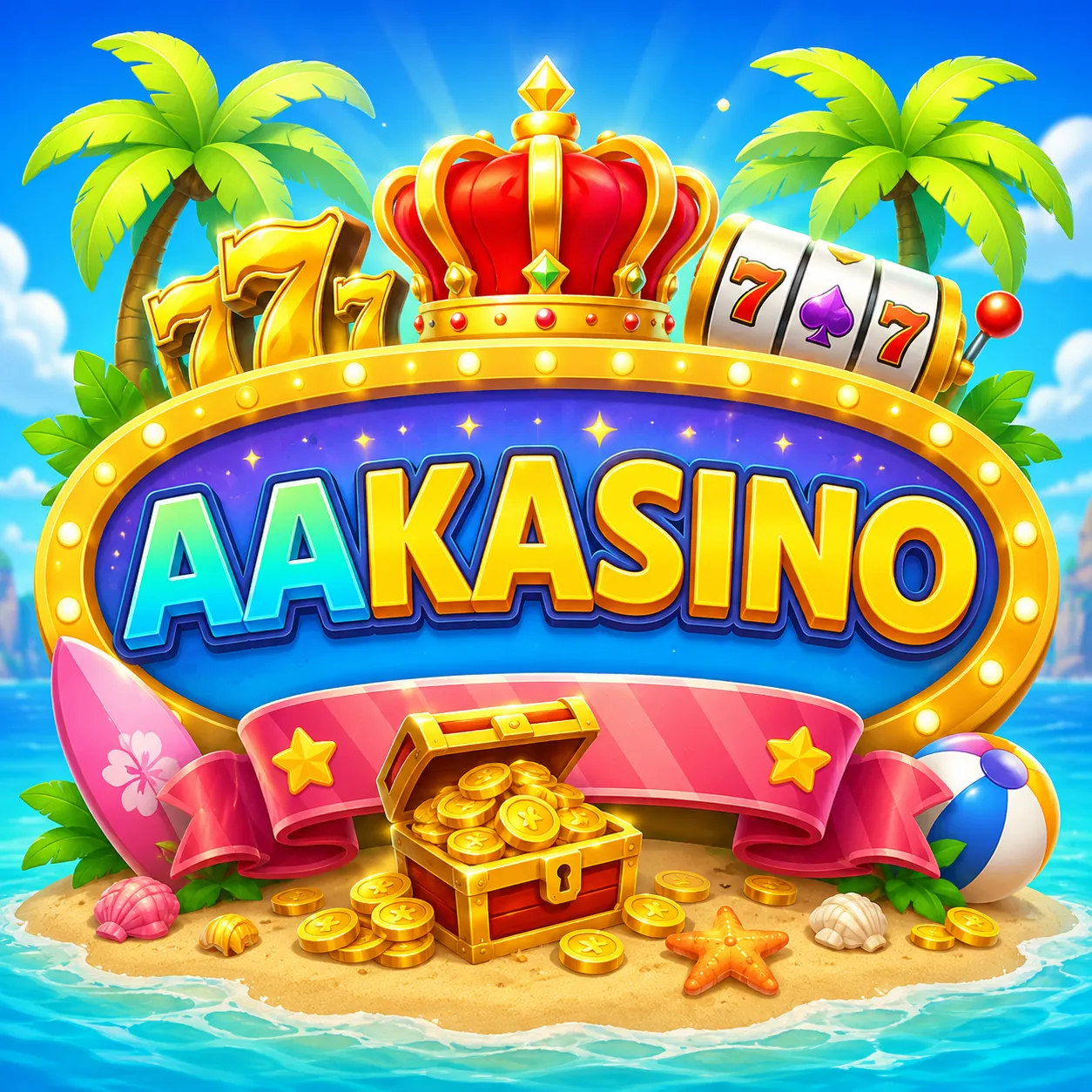 AAKASINO - Permainan Seru Tembak Ikan
