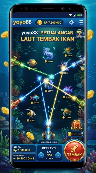 yoyo88 menyediakan berbagai opsi aplikasi untuk kebutuhan Anda.
